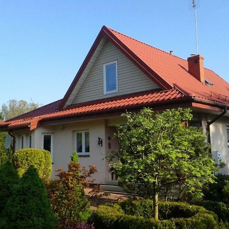 Villa Dom Na Skarpie Wierzbica  Exterior foto